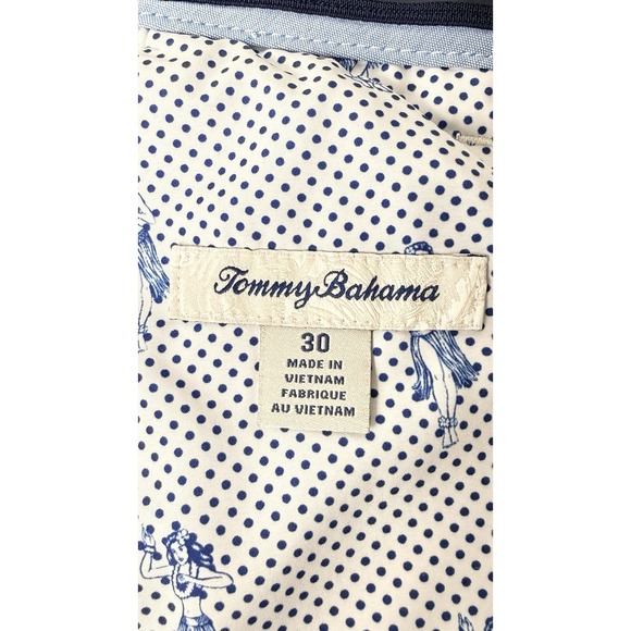 Tommy Bahama Other - Excellent Tommy Bahama Men's Solid Lt. Blue Golf Shorts Size 30 Hawaian Style